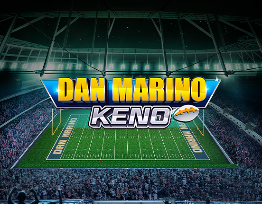 Dan Marino Keno slot